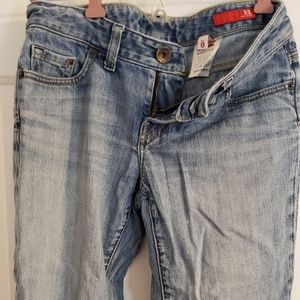 X2 capris jeans